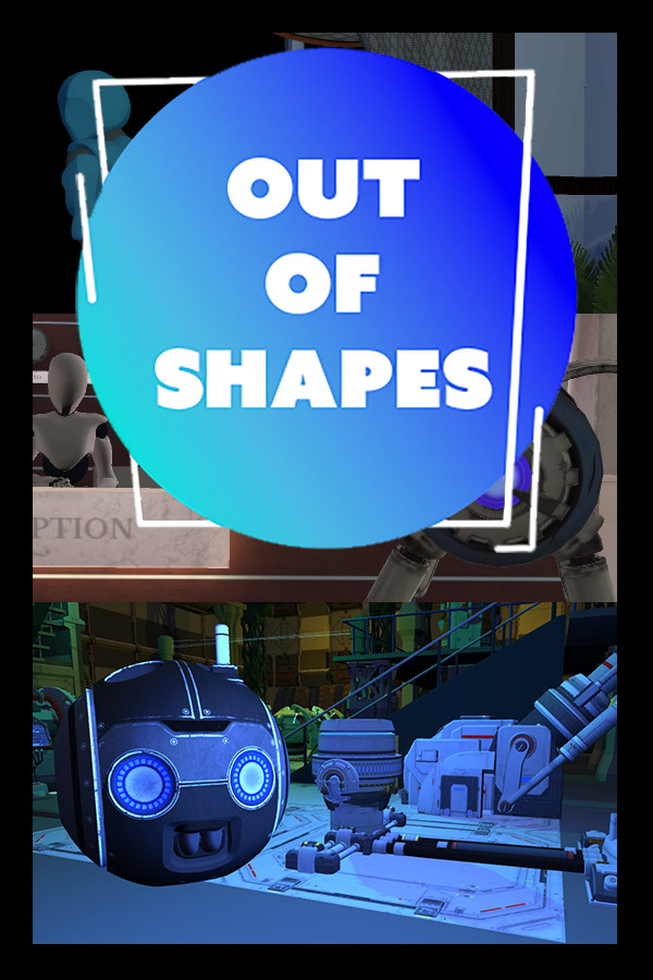 Out of Shapes for steam