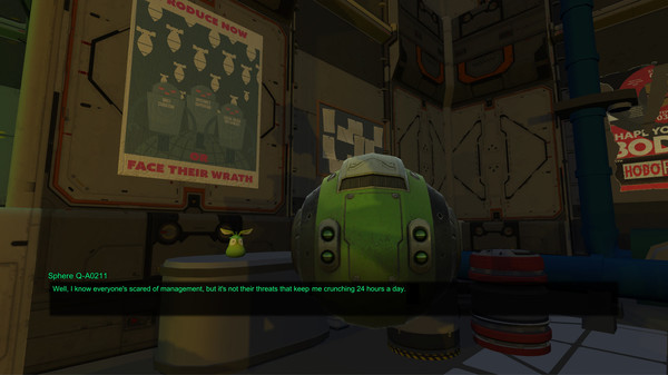 Скриншот из Out of Shapes