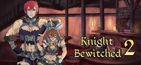 Knight Bewitched 2 cover art