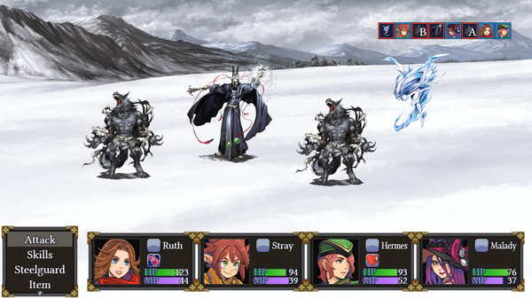 Скриншот из Knight Bewitched 2 Скриншот из Knight Bewitched 2