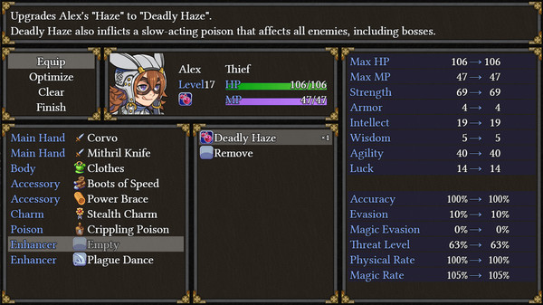 Скриншот из Knight Bewitched 2 Скриншот из Knight Bewitched 2