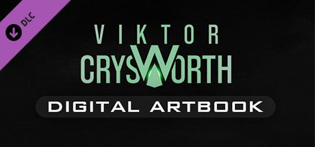 Viktor Crysworth - Digital Artbook cover art