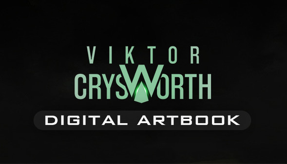 Скриншот из Viktor Crysworth - Digital Artbook