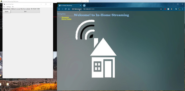 Скриншот из In-Home Streaming Скриншот из In-Home Streaming