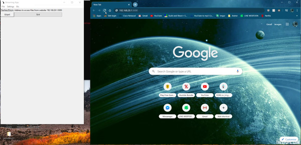 Скриншот из In-Home Streaming Скриншот из In-Home Streaming