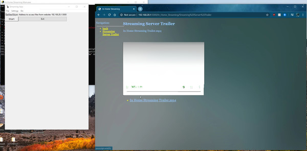 Скриншот из In-Home Streaming Скриншот из In-Home Streaming