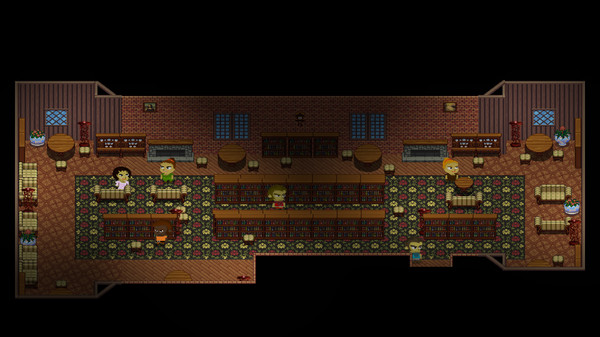 Скриншот из Empire of the Wicked