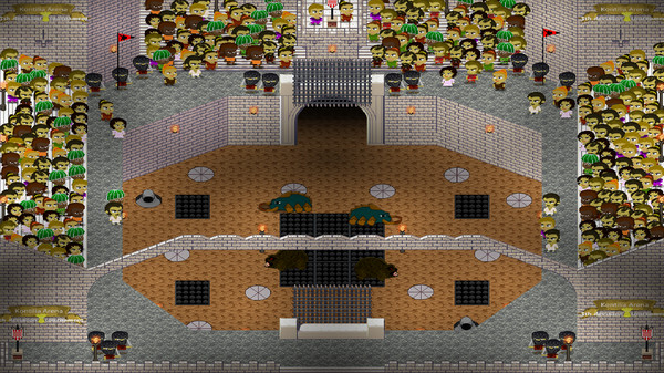 Скриншот из Empire of the Wicked