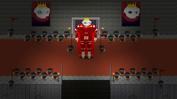 Скриншот из Empire of the Wicked