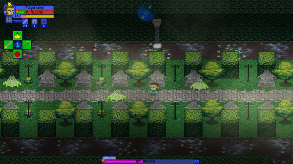 Скриншот из Empire of the Wicked