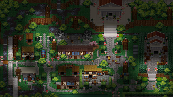 Скриншот из Empire of the Wicked