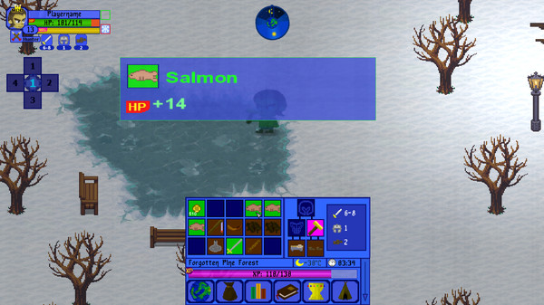 Скриншот из Empire of the Wicked