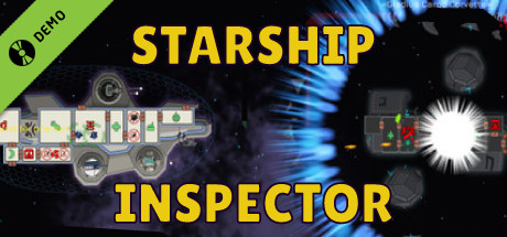 Starship Inspector Demo cover art