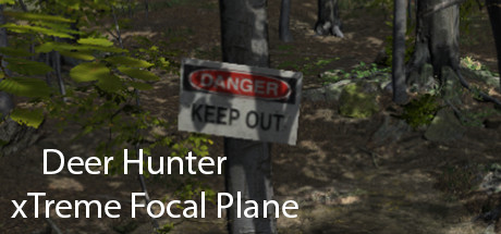 Deer Hunter xTreme Focal Plane cover art
