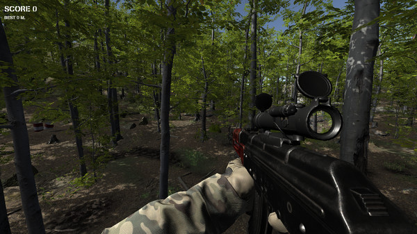 Скриншот из Deer Hunter xTreme Focal Plane