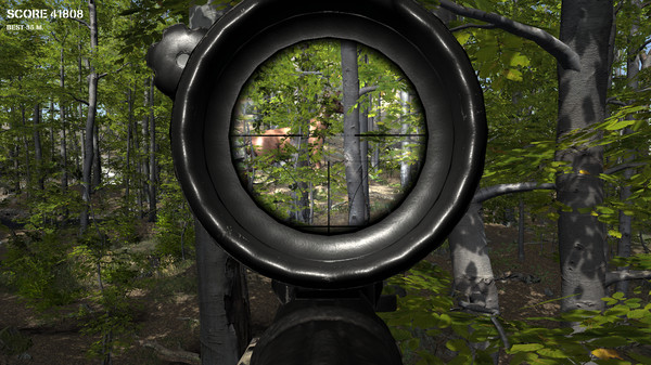 Скриншот из Deer Hunter xTreme Focal Plane