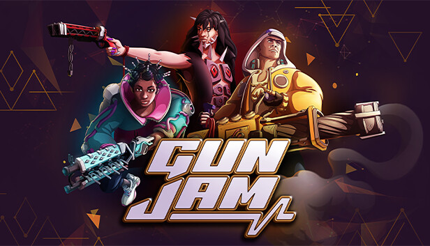 GUN JAM