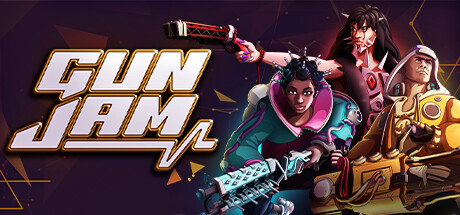 Gun Jam cover art