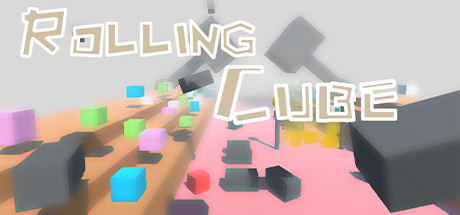 Rolling Cube cover art