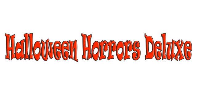 Halloween Horrors Deluxe Steam Edition Logo