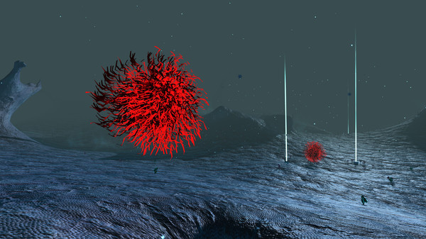 Скриншот из Journey to the Centre of the Cell