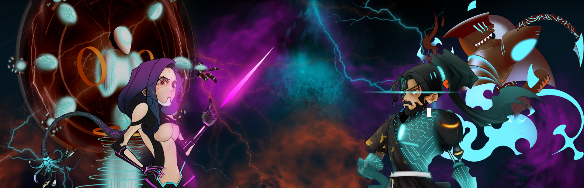 Cyberspace: Infinite