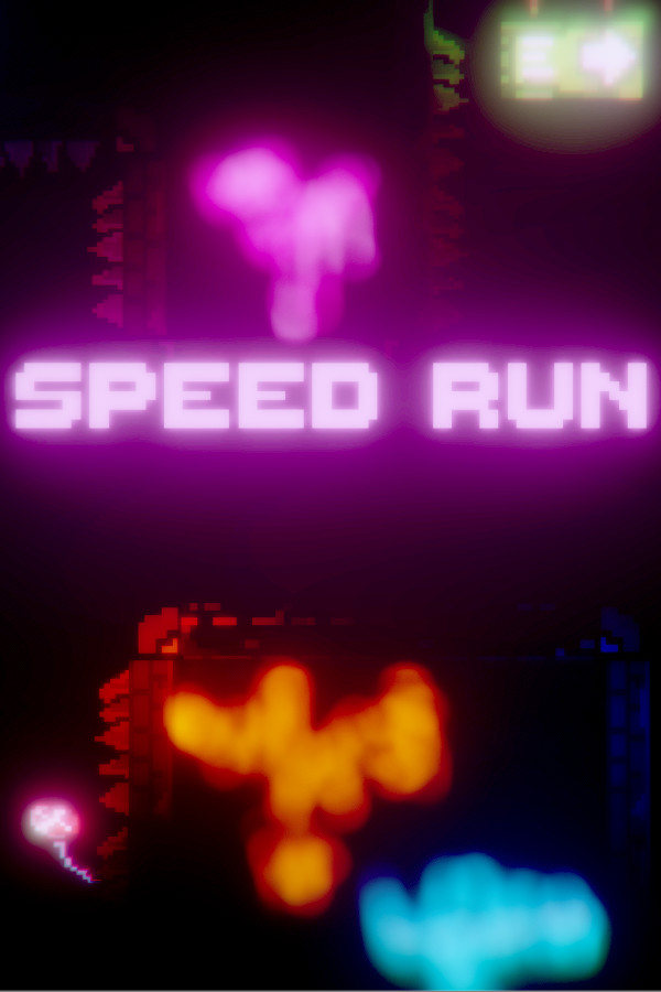 Steam portrait for Speedrun.