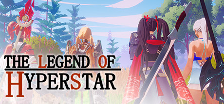 The Legend of HyperStar cover art