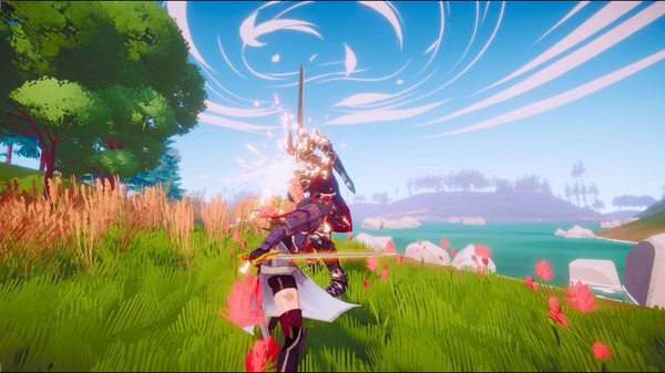 The Legend of HyperStar game for Linux 1