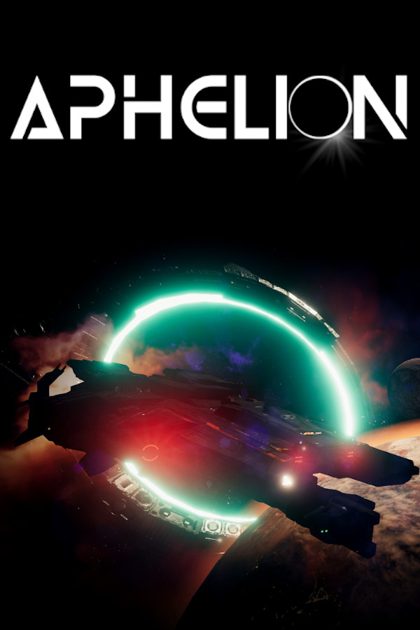 Steam portrait for Aphelion.