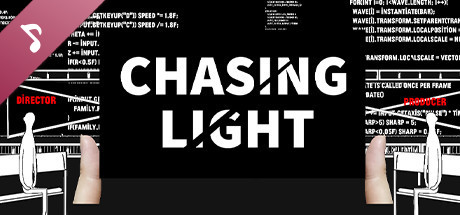 Chasing Light Soundtrack cover art