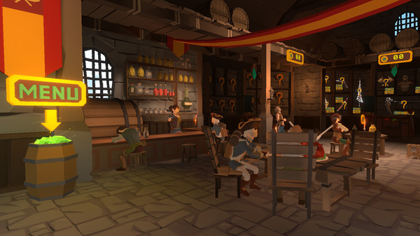 Скриншот из Axegend：Episode I