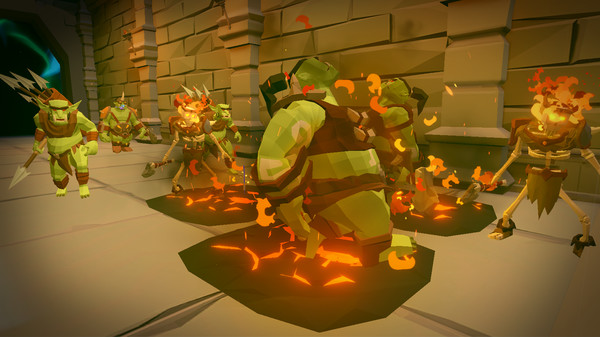 Скриншот из Axegend：Episode I