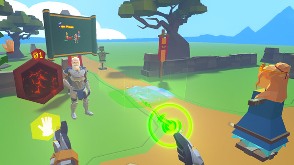 Скриншот из Axegend：Episode I