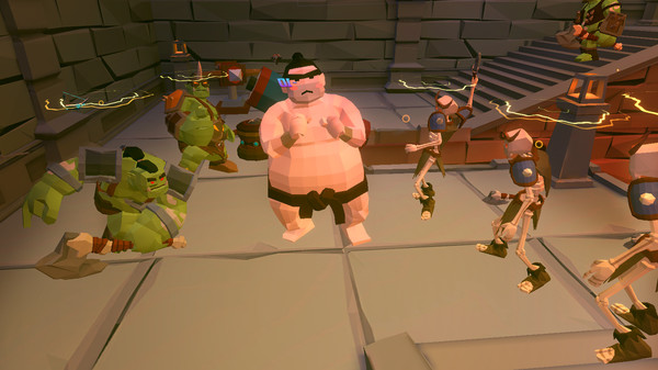 Скриншот из Axegend：Episode I