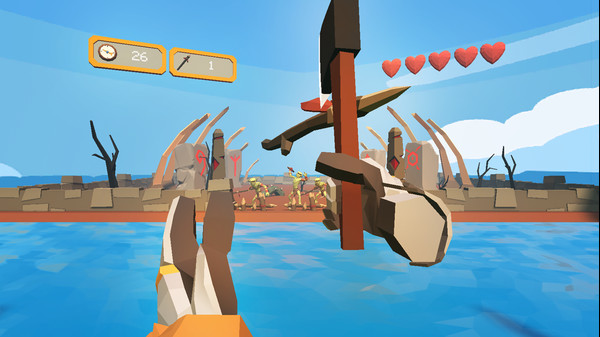 Скриншот из Axegend：Episode I