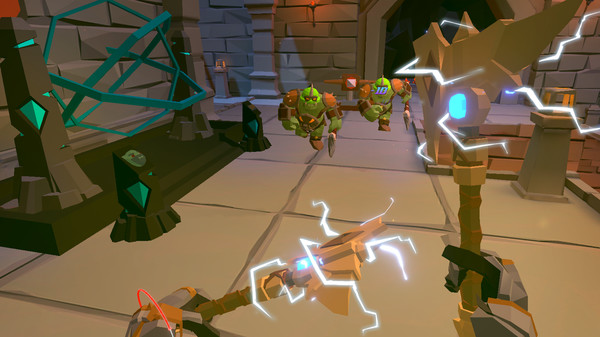 Скриншот из Axegend：Episode I