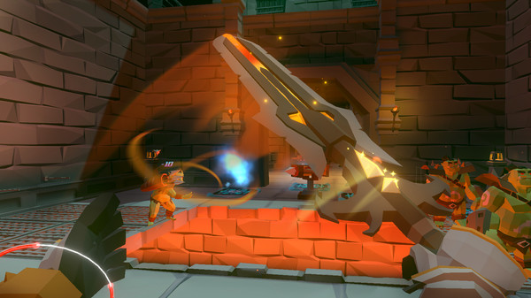 Скриншот из Axegend：Episode I