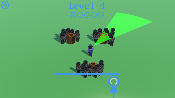 Gun Master game for windows Pc 1