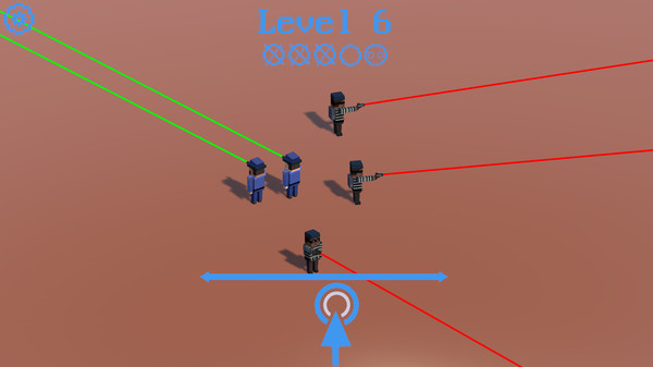 Gun Master game for Linux 1