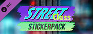 Street Class Sticker Pack