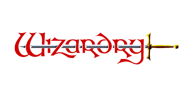 Wizardry: The Five Ordeals Logo