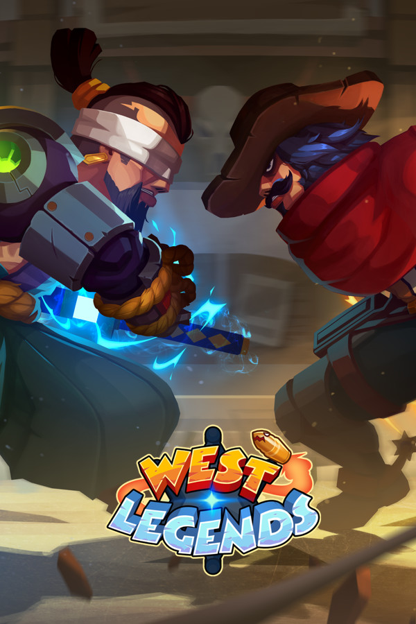 West Legends for steam