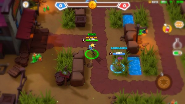 West Legendsfor windows and Linux 1