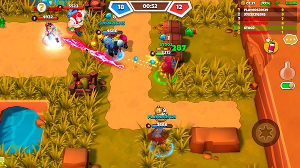 Скриншот из West Legends Скриншот из West Legends