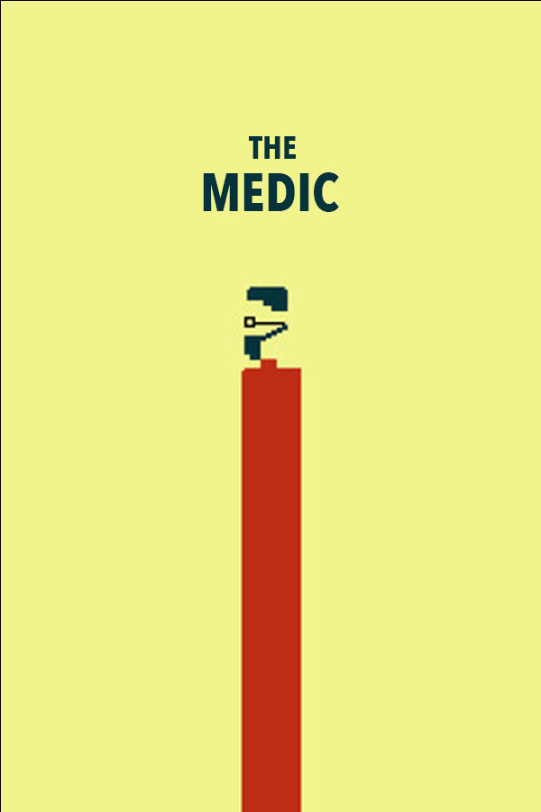 Steam portrait for The Medic.