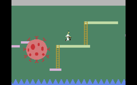 The Medic game for Linux 1