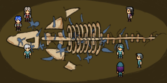 鲸走:前篇/Whale Left Part 1