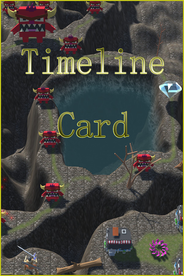 时间卡牌  TimelineCard for steam