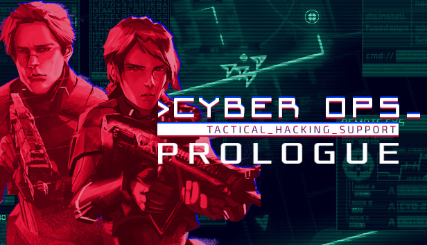 Cyber Ops Prologue